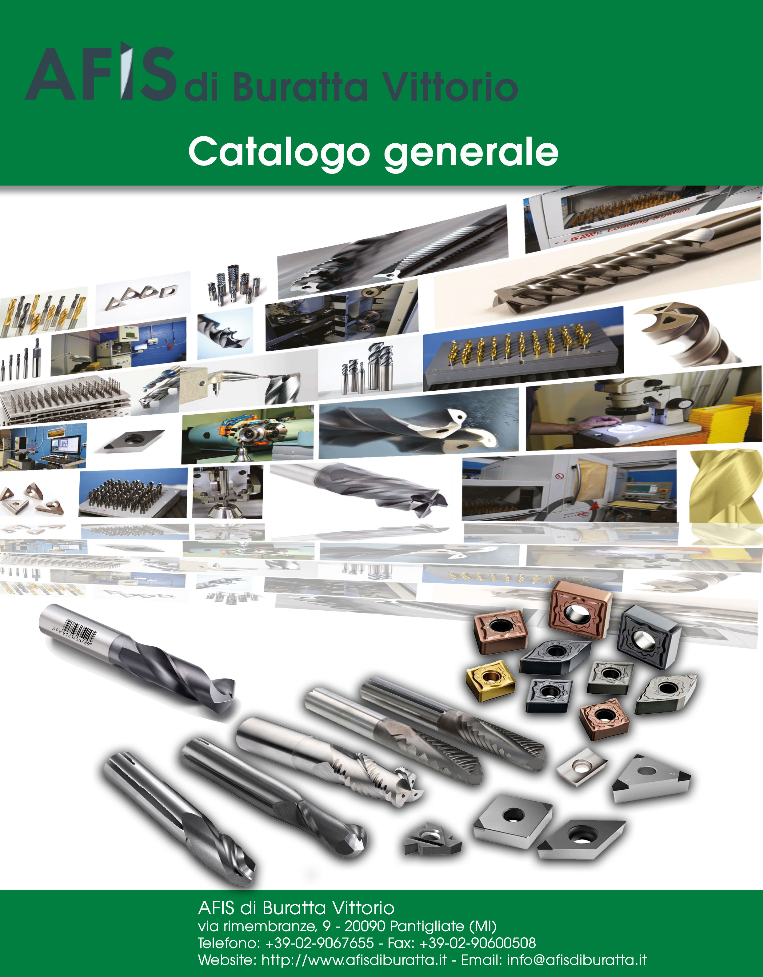 Catalogo prodotti